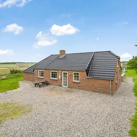 Botmar - 1-5km From The Sea By Interhome * Ringkøbing