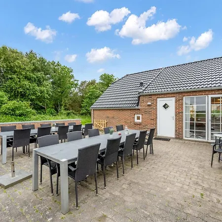 Botmar - 1-5km From The Sea By Interhome Ringkøbing