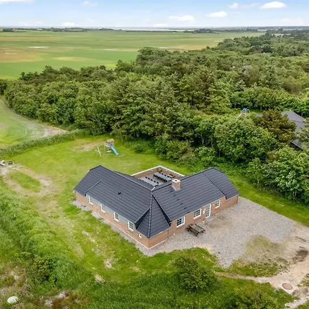 Botmar - 1-5km From The Sea By Interhome Hébergement de vacances Ringkøbing