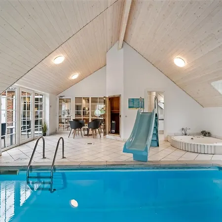 Botmar - 1-5km From The Sea By Interhome * Ringkøbing