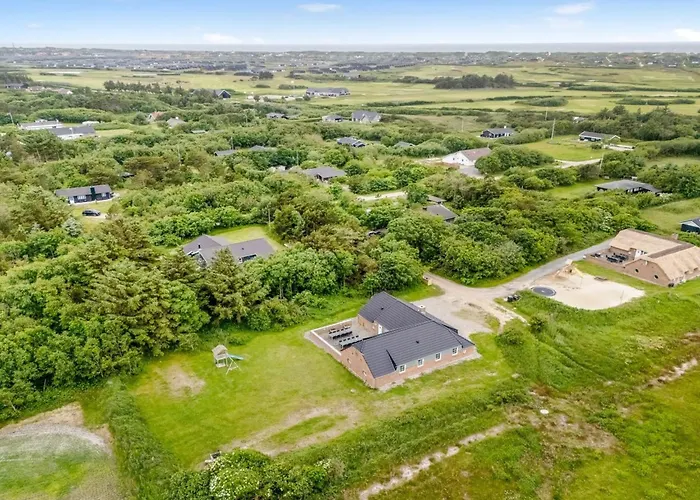 Holiday home Botmar - 1-5km From The Sea By Interhome Ringkobing