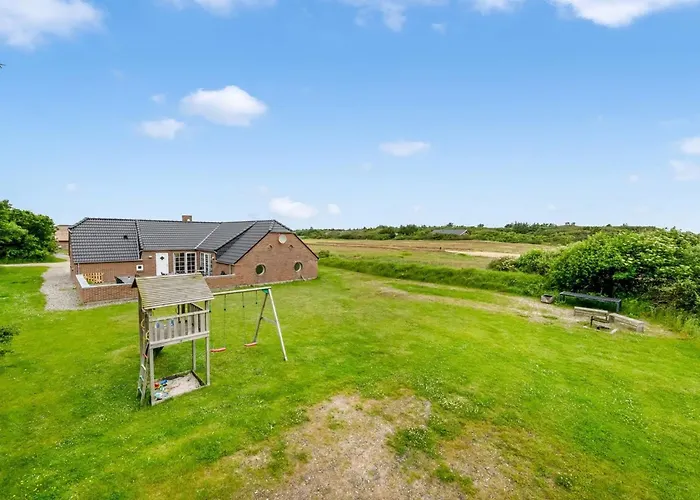 Botmar - 1-5km From The Sea By Interhome Ringkobing