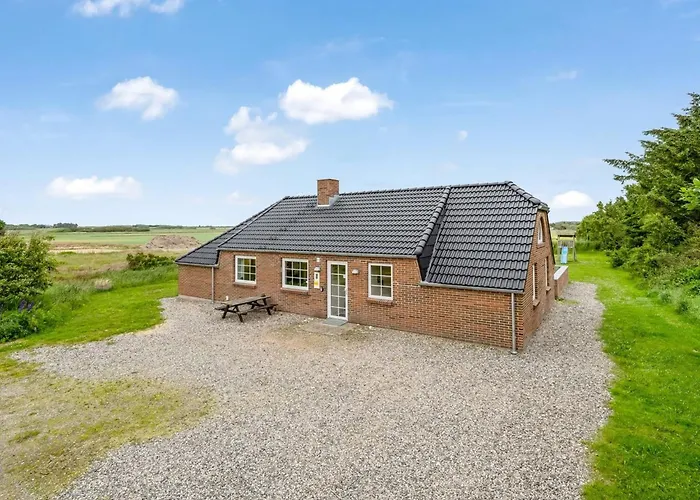 Botmar - 1-5km From The Sea By Interhome * Ringkobing