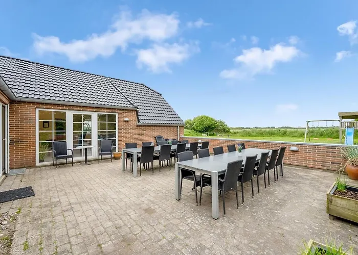 Botmar - 1-5km From The Sea By Interhome Holiday home