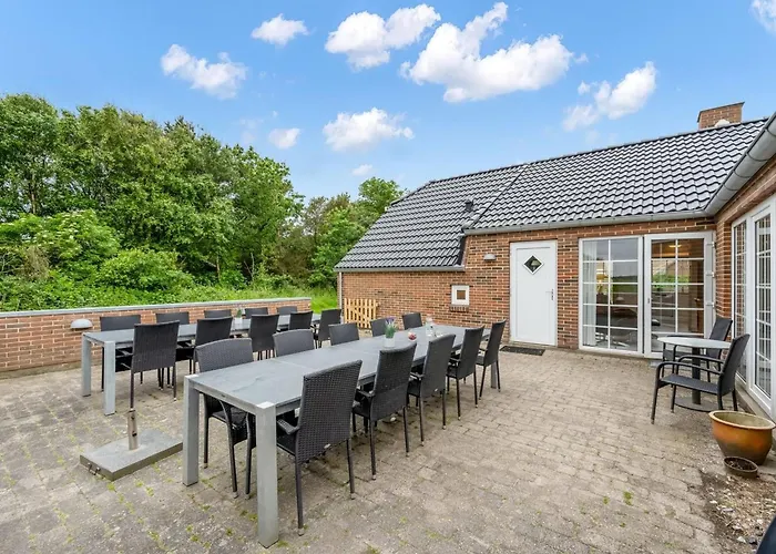 Botmar - 1-5km From The Sea By Interhome Ringkobing