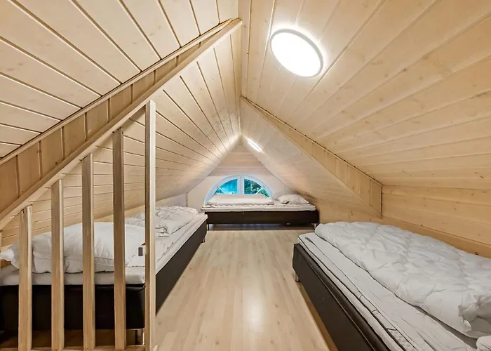 Botmar - 1-5km From The Sea By Interhome Ringkobing