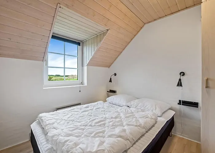 Holiday home Botmar - 1-5km From The Sea By Interhome Ringkobing