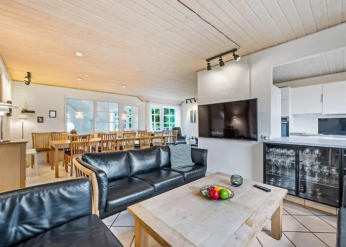 Botmar - 1-5km From The Sea By Interhome Holiday home