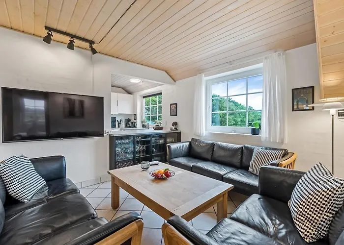 Botmar - 1-5km From The Sea By Interhome Ringkobing