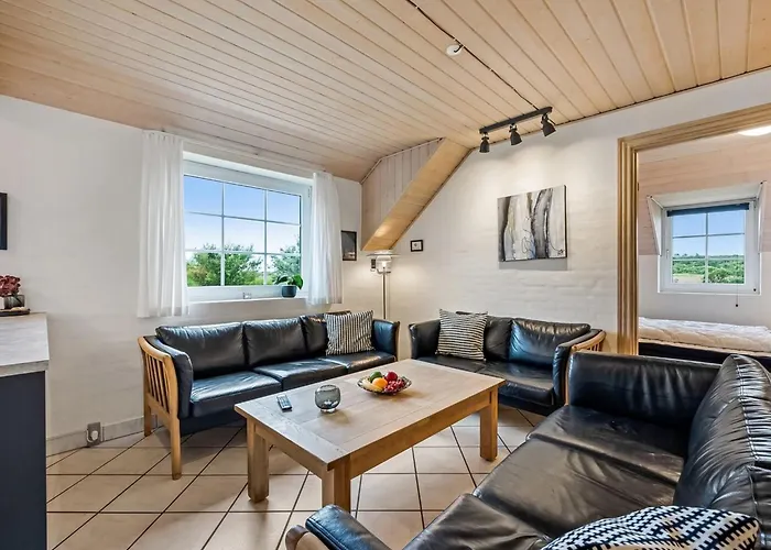 Holiday home Botmar - 1-5km From The Sea By Interhome Ringkobing