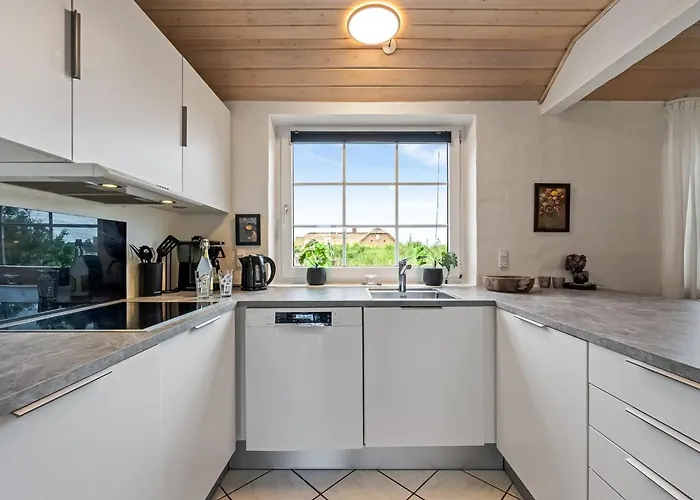 Botmar - 1-5km From The Sea By Interhome * Ringkobing