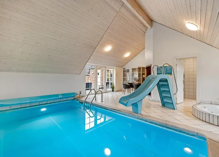 Botmar - 1-5km From The Sea By Interhome Holiday home Ringkobing