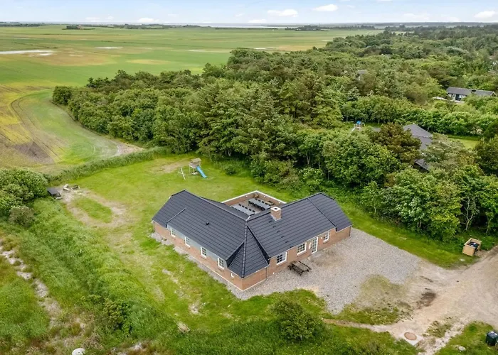 Botmar - 1-5km From The Sea By Interhome Holiday home Ringkobing