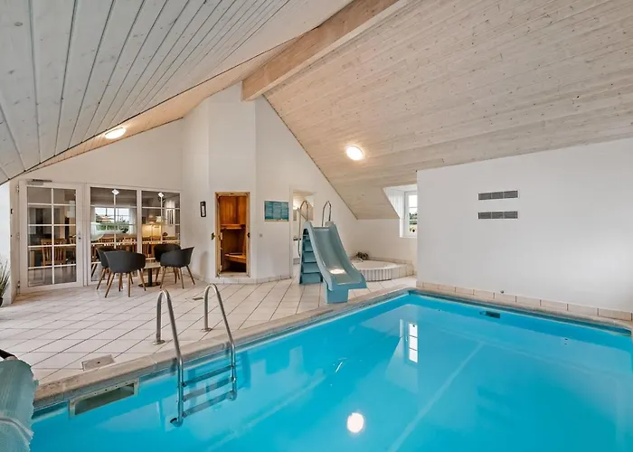 Botmar - 1-5km From The Sea By Interhome Holiday home *