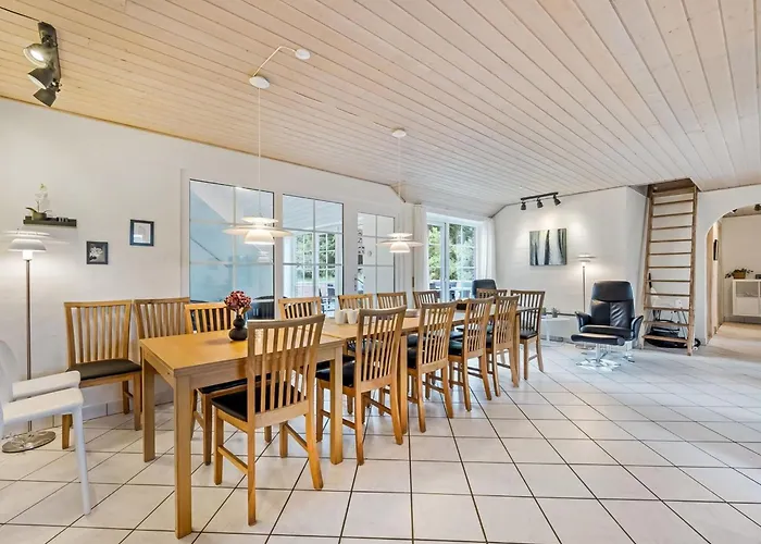 Botmar - 1-5km From The Sea By Interhome Holiday home